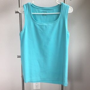Chico’s Scoop-neck The Ultimate Tee